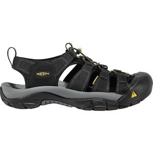 KEEN Newport H2 Men's Sport Outdoor Sandals Sandals Black 12